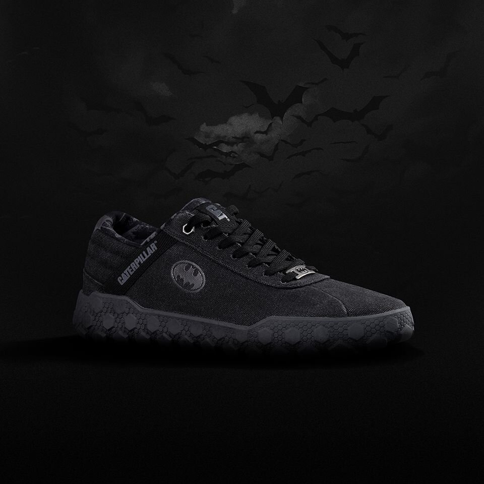 CAT FOOTWEAR BATMAN HEX+
