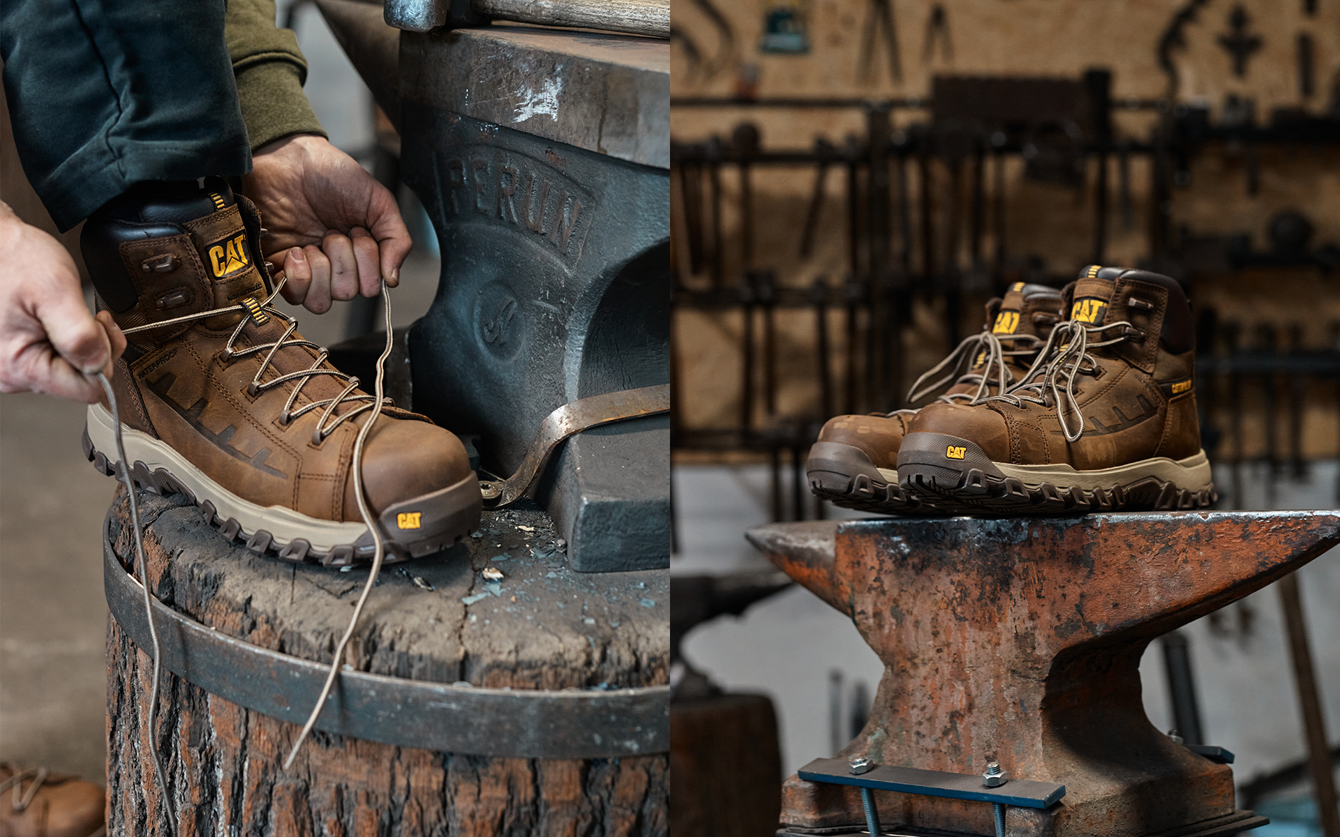 Cat Footwear Andreas