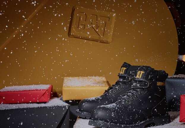 CAT Footwear gifts
