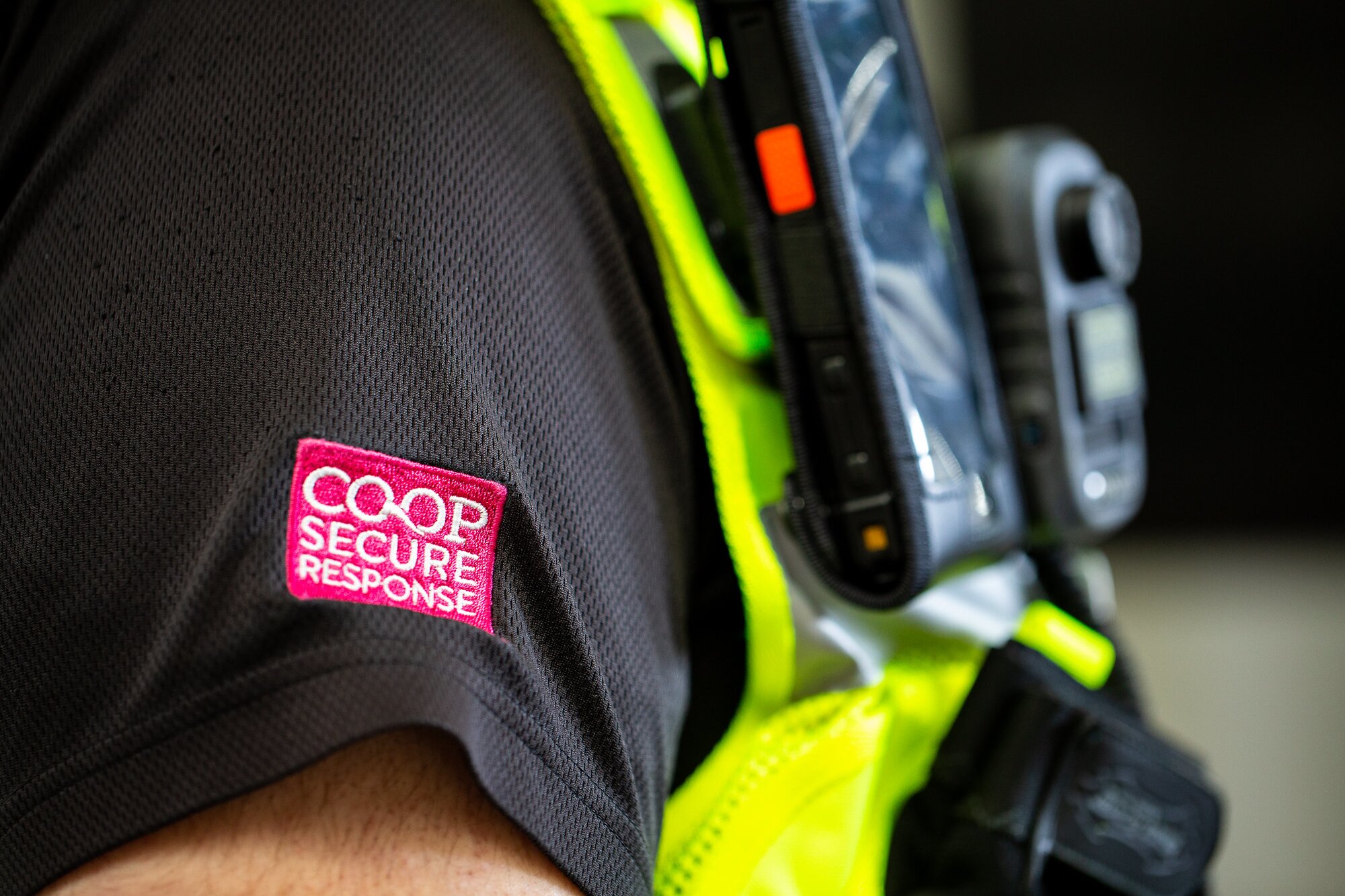 East of England Co-op Secure Ops