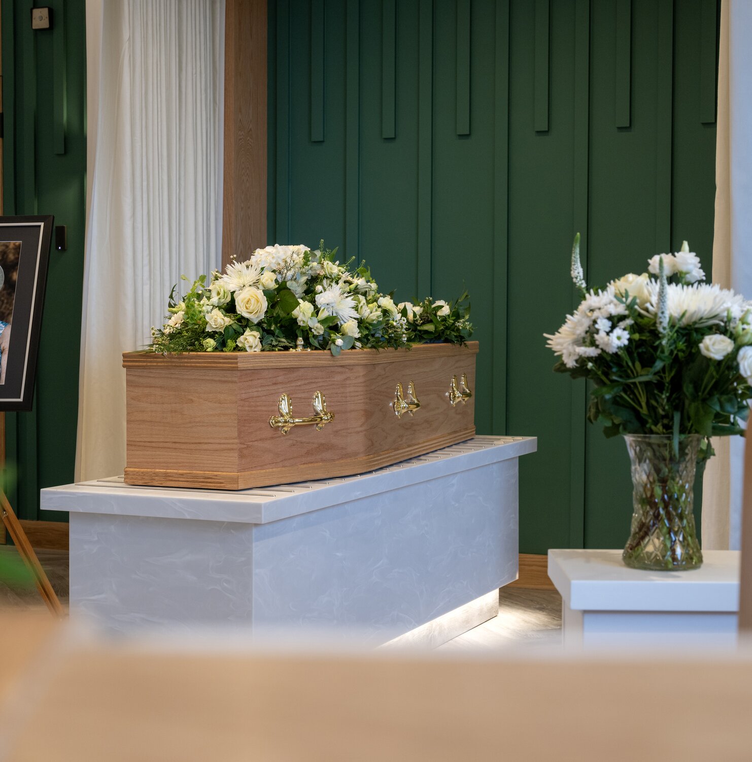 Our funeral services