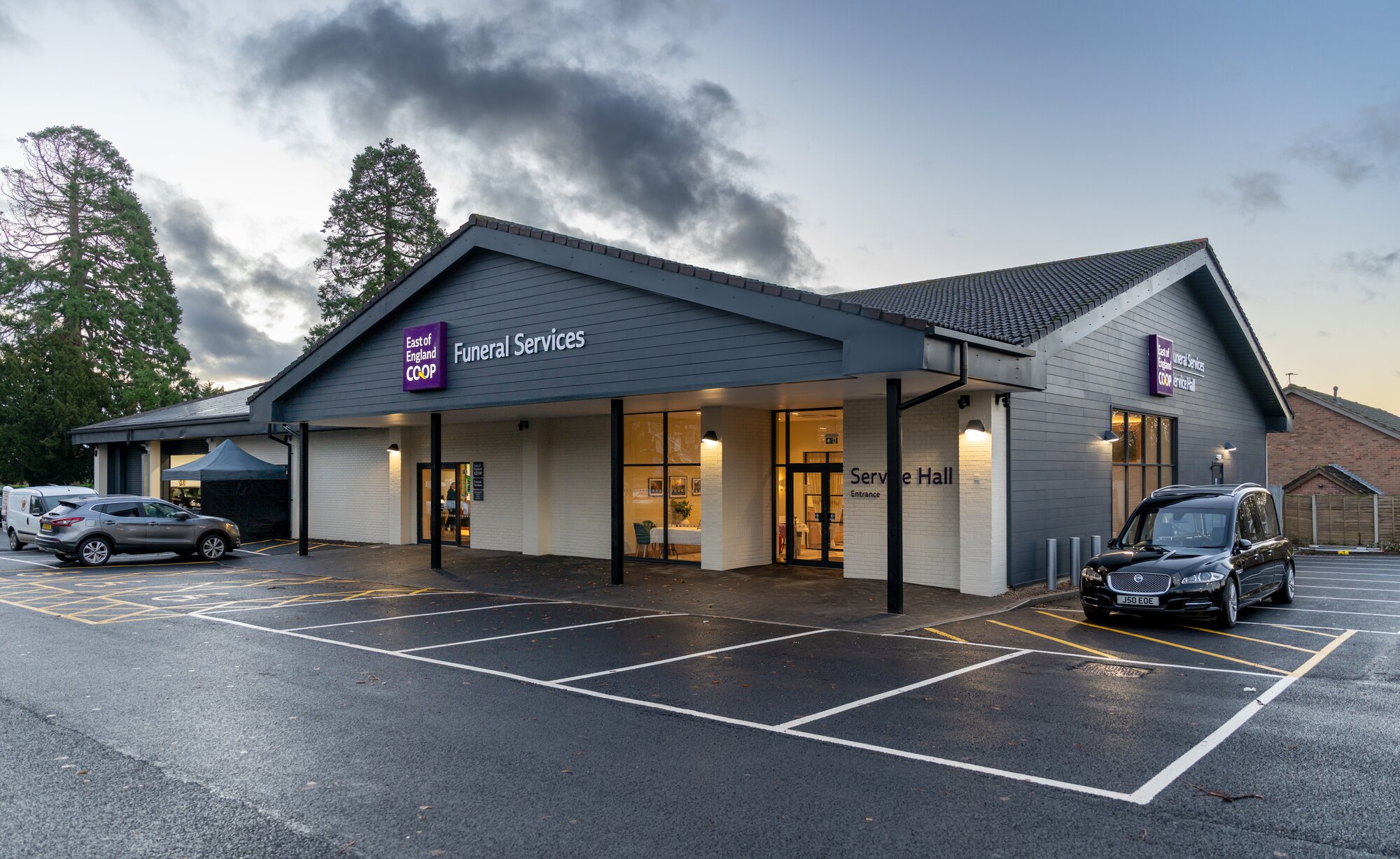 East of England Co-op Funeral Services