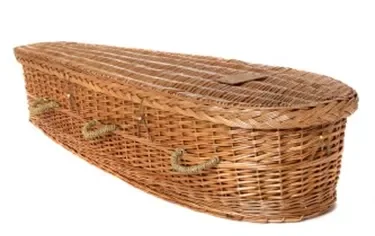 Willow Coffin