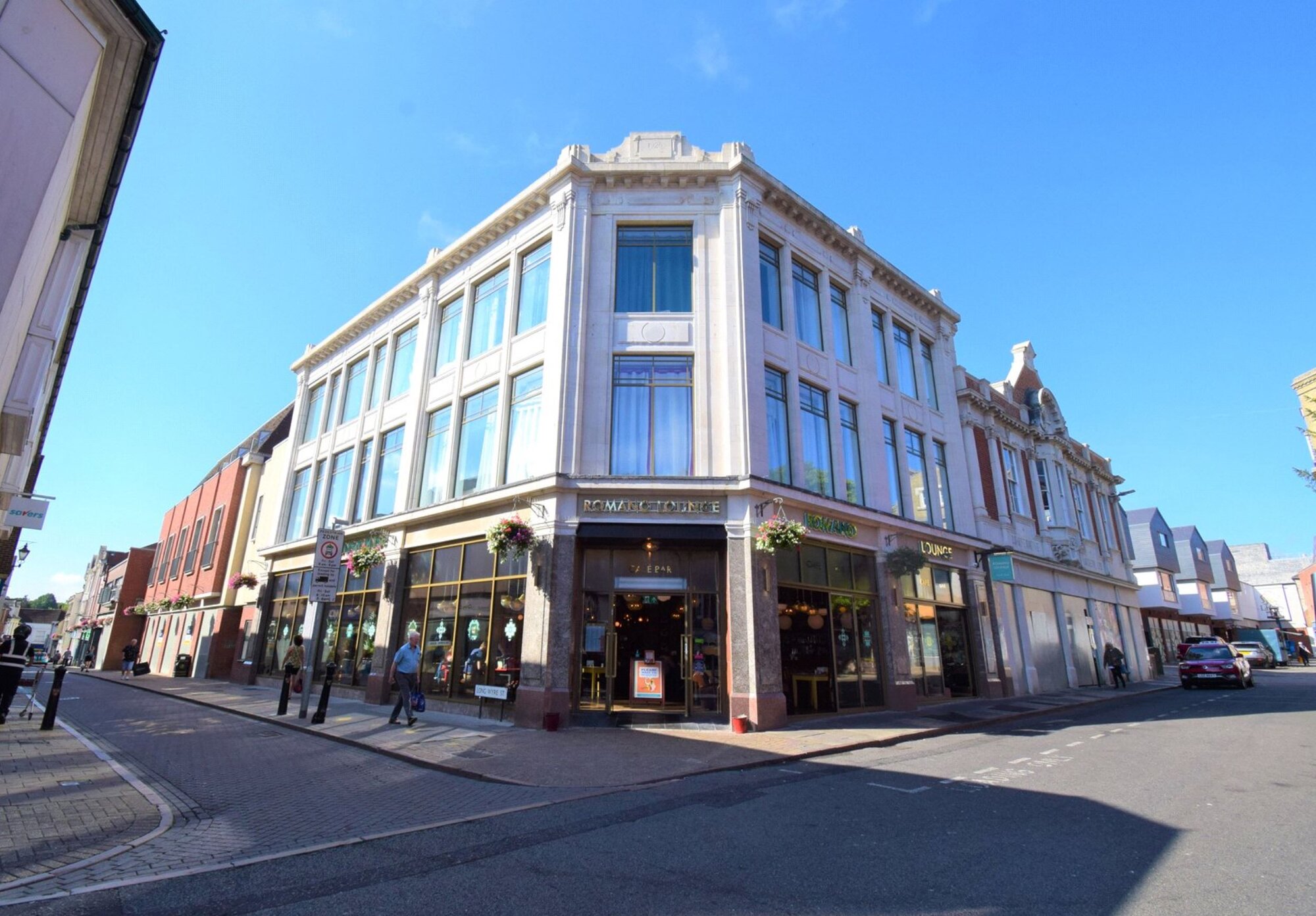 Residential Property to Let