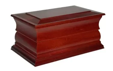 Norfolk Utile Ashes Casket