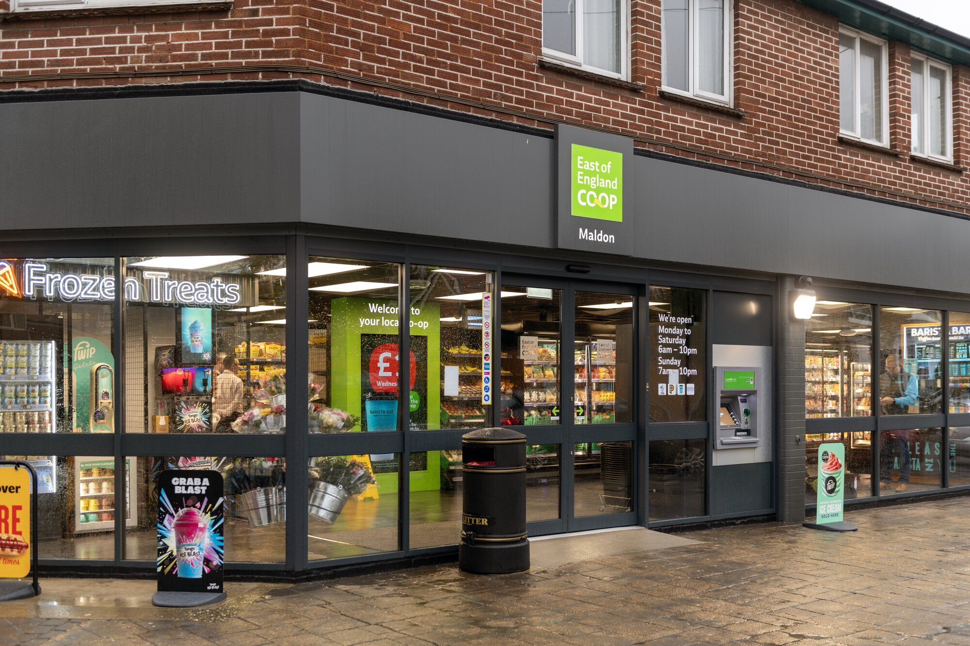 Ben Grover, Business Development Manager