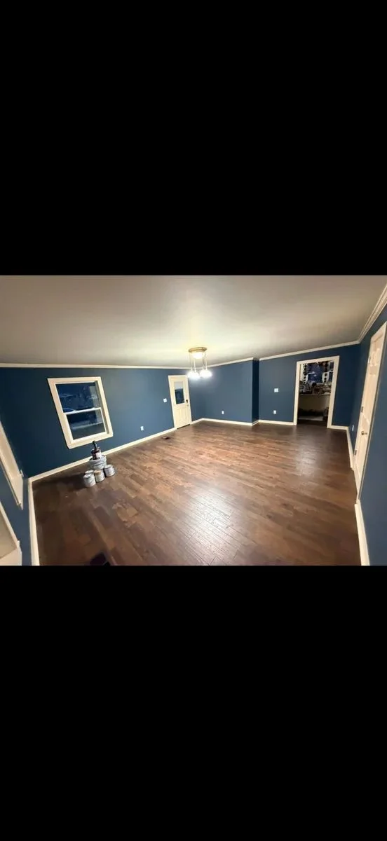 Insurance Restoration project