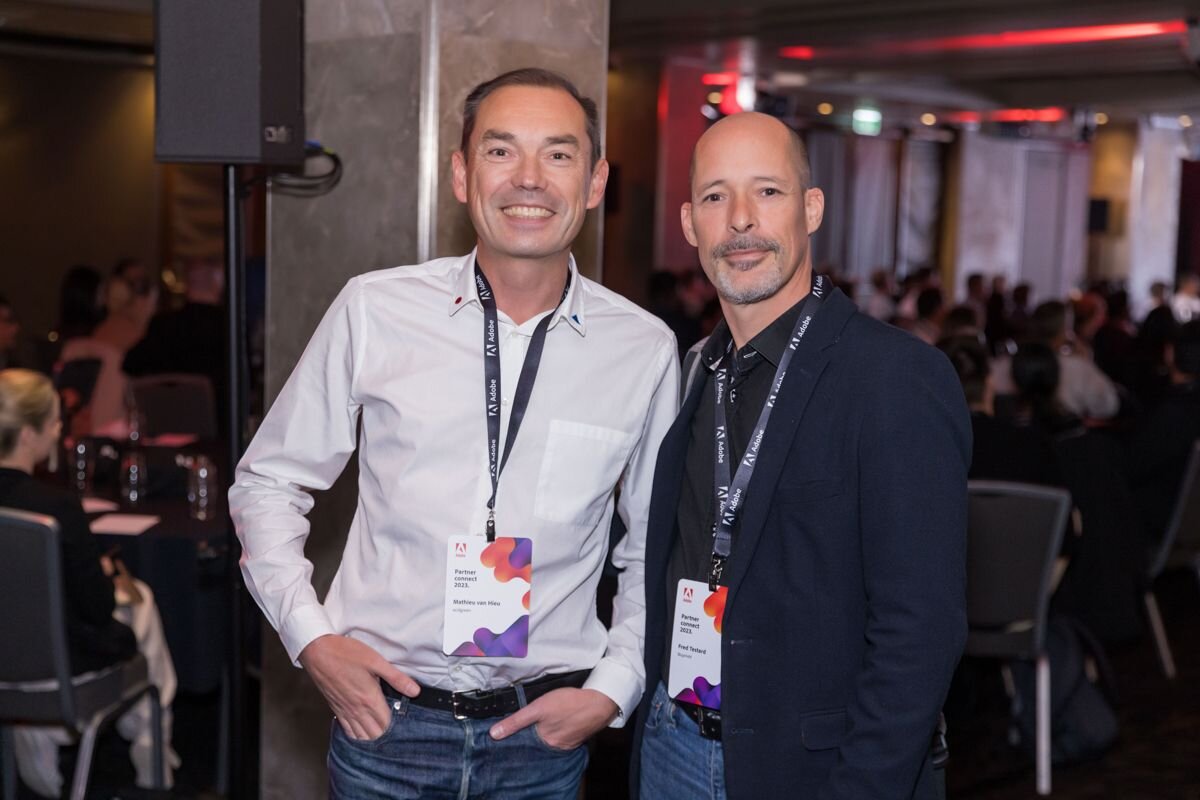 Adobe Partner Connect Event