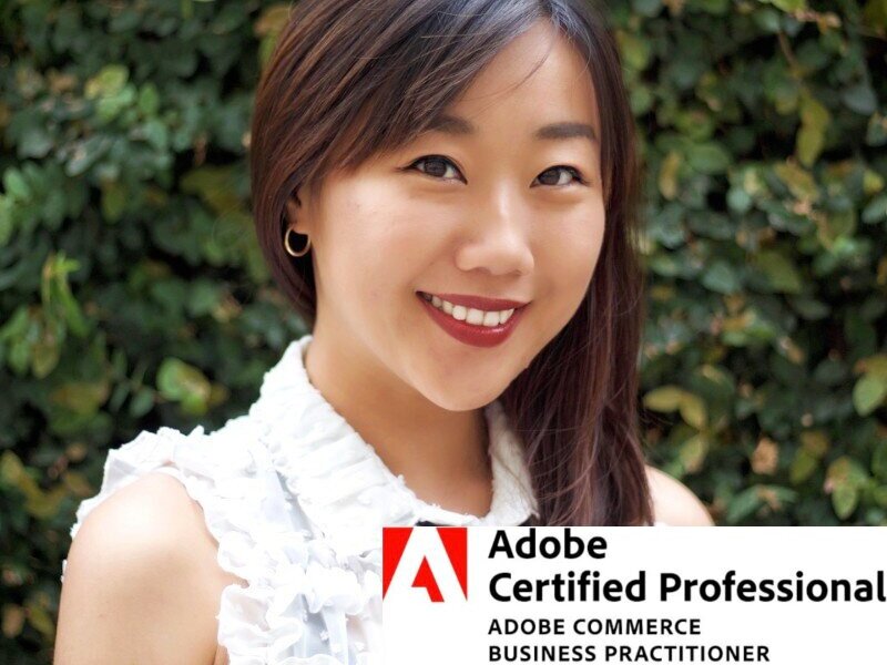 Another Adobe Business Practitioner Certification!