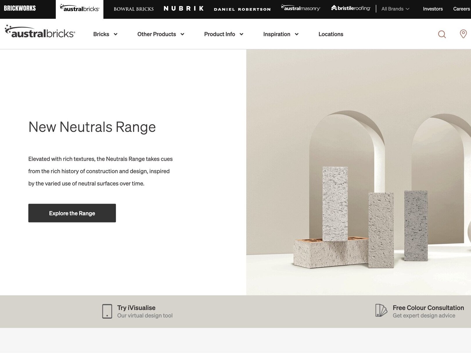 Brickworks Re-Plaforming Project is Live!