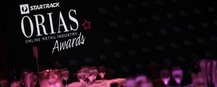 acidgreen creates ORIAs “Best New Online Retailer” website for Blisster