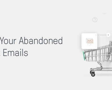 Increase your conversion rates by 50% with an intelligent Cart Abandonment Email