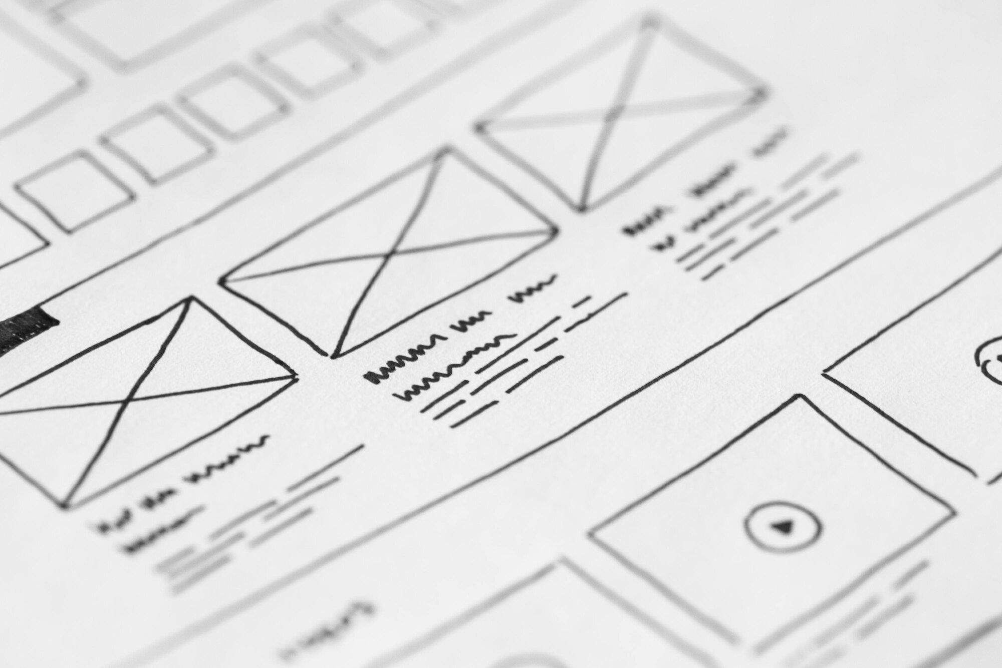 UX/UI Research & Design