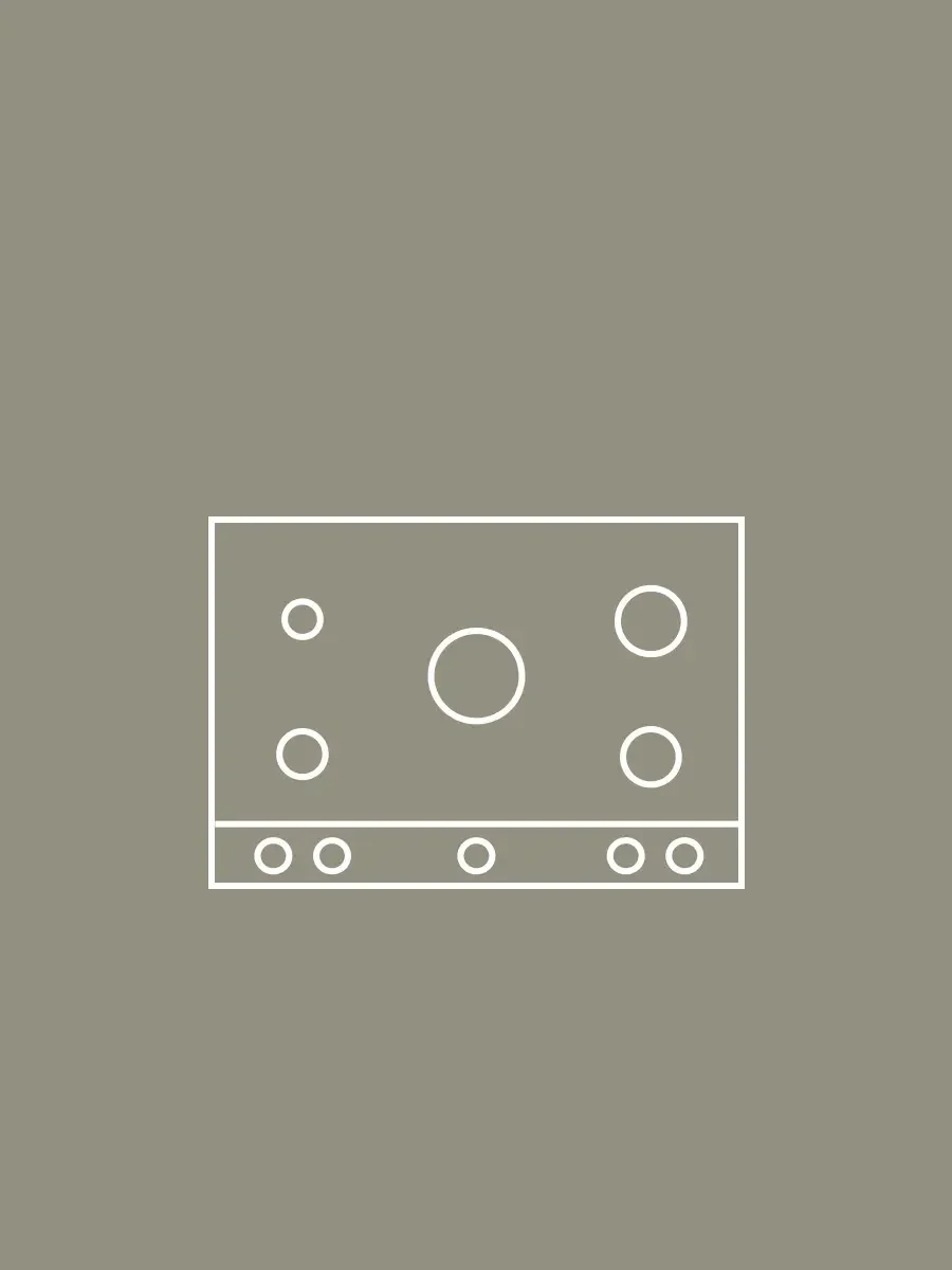 Cooktops