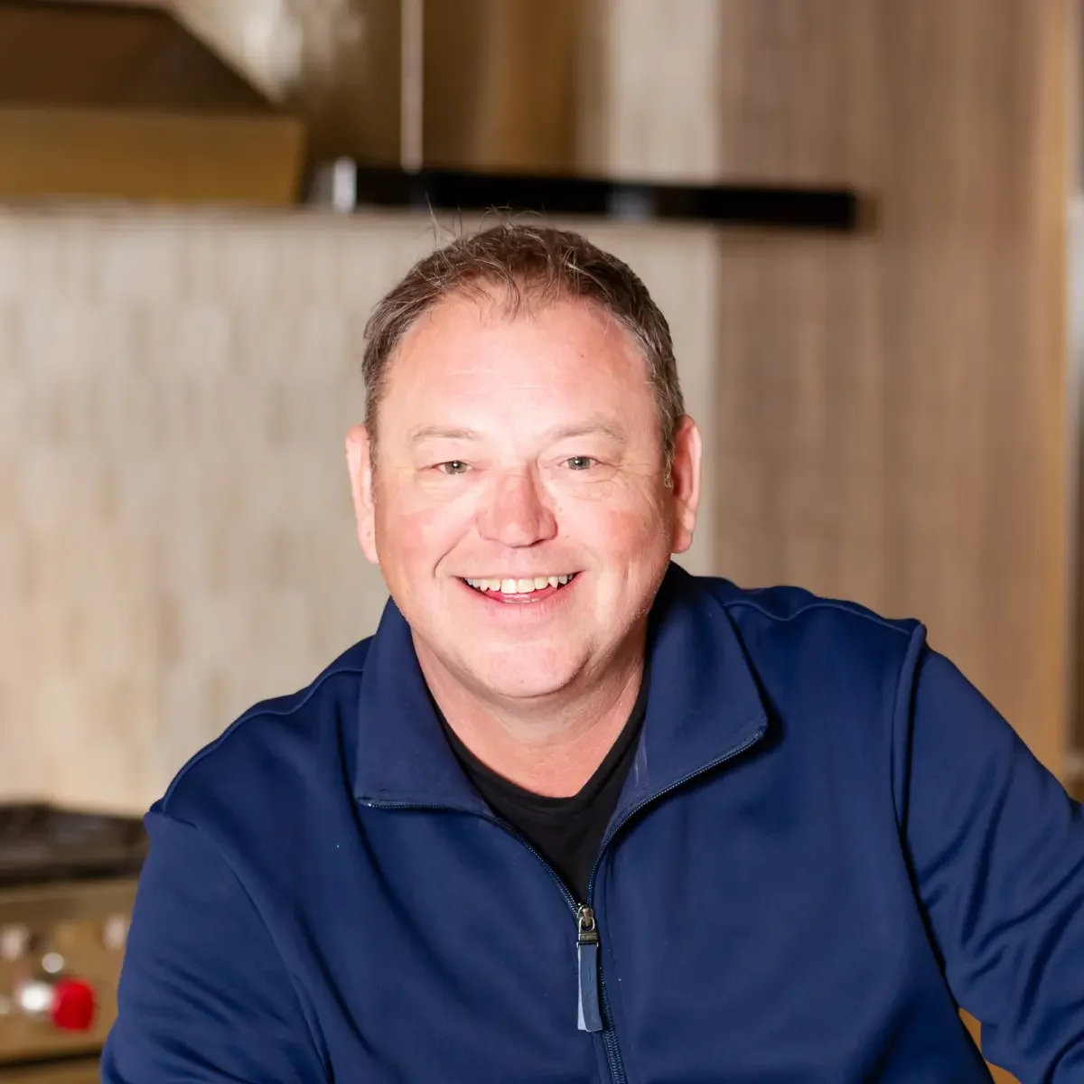 Clayton Clarke