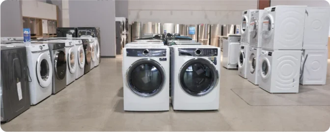 Trail Appliances Clearance Centre