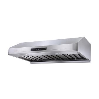 Under Cabinet Range Hoods