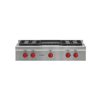 Cooktops