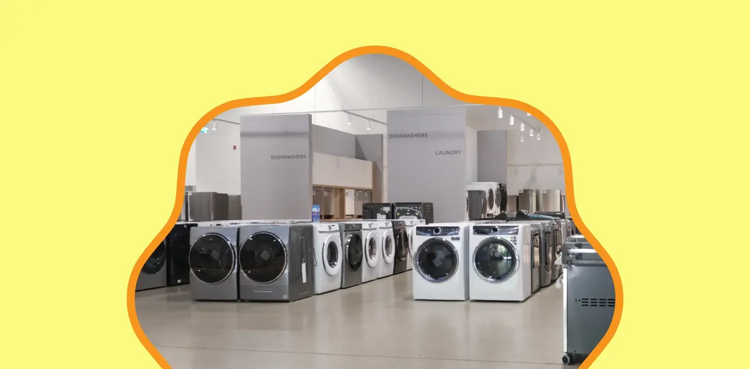 Save on Clearance Appliances