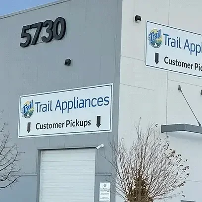 Calgary Distribution Centre