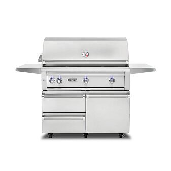 Freestanding BBQs
