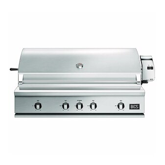 Built-in BBQs - Category image