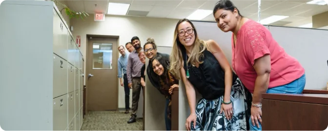 Trail Appliances customer support team