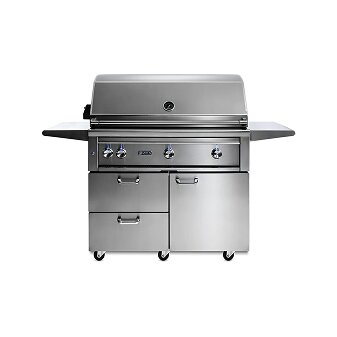 Freestanding BBQs