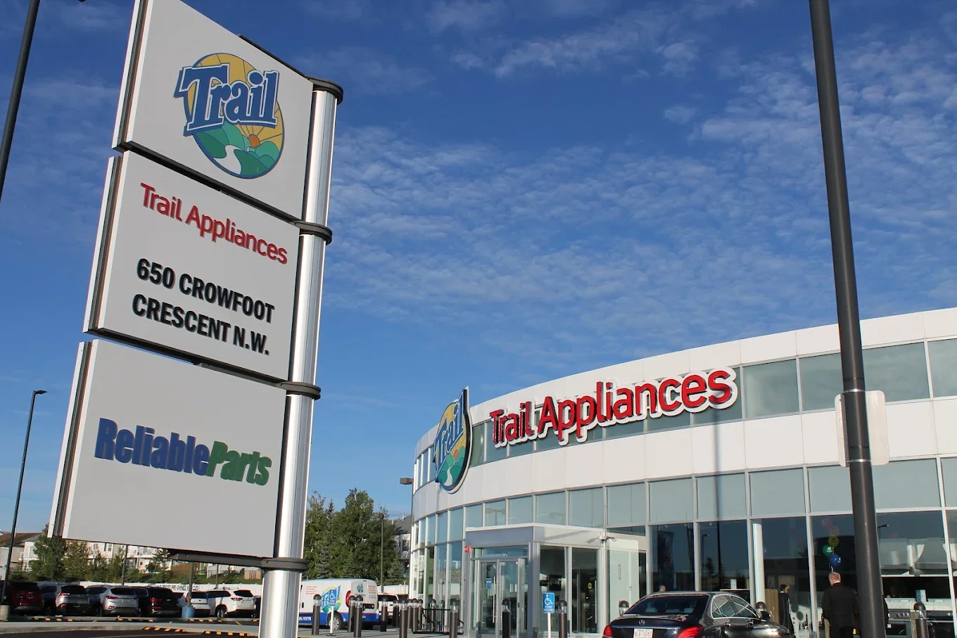 Calgary Crowfoot