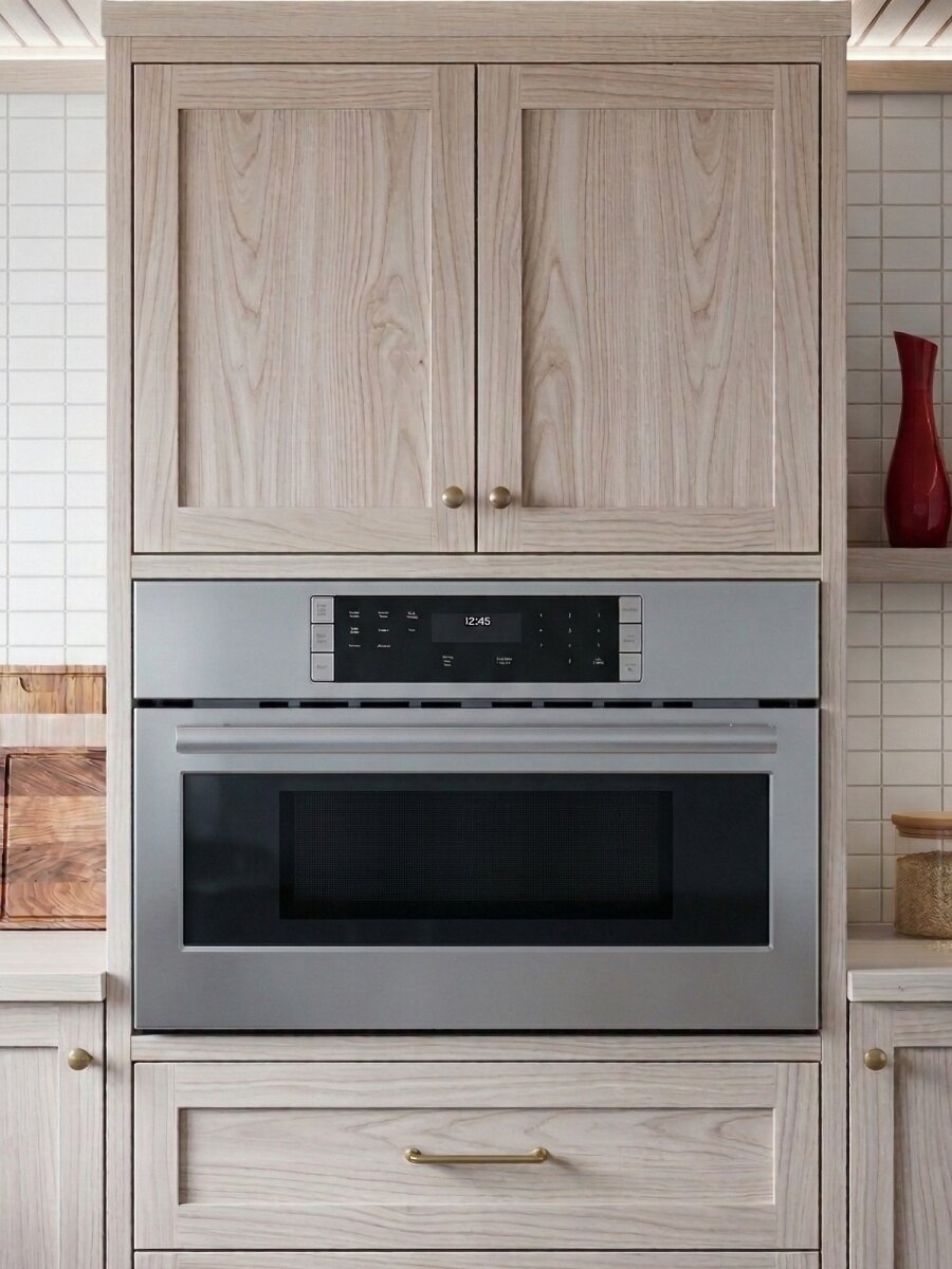 Microwave Ovens