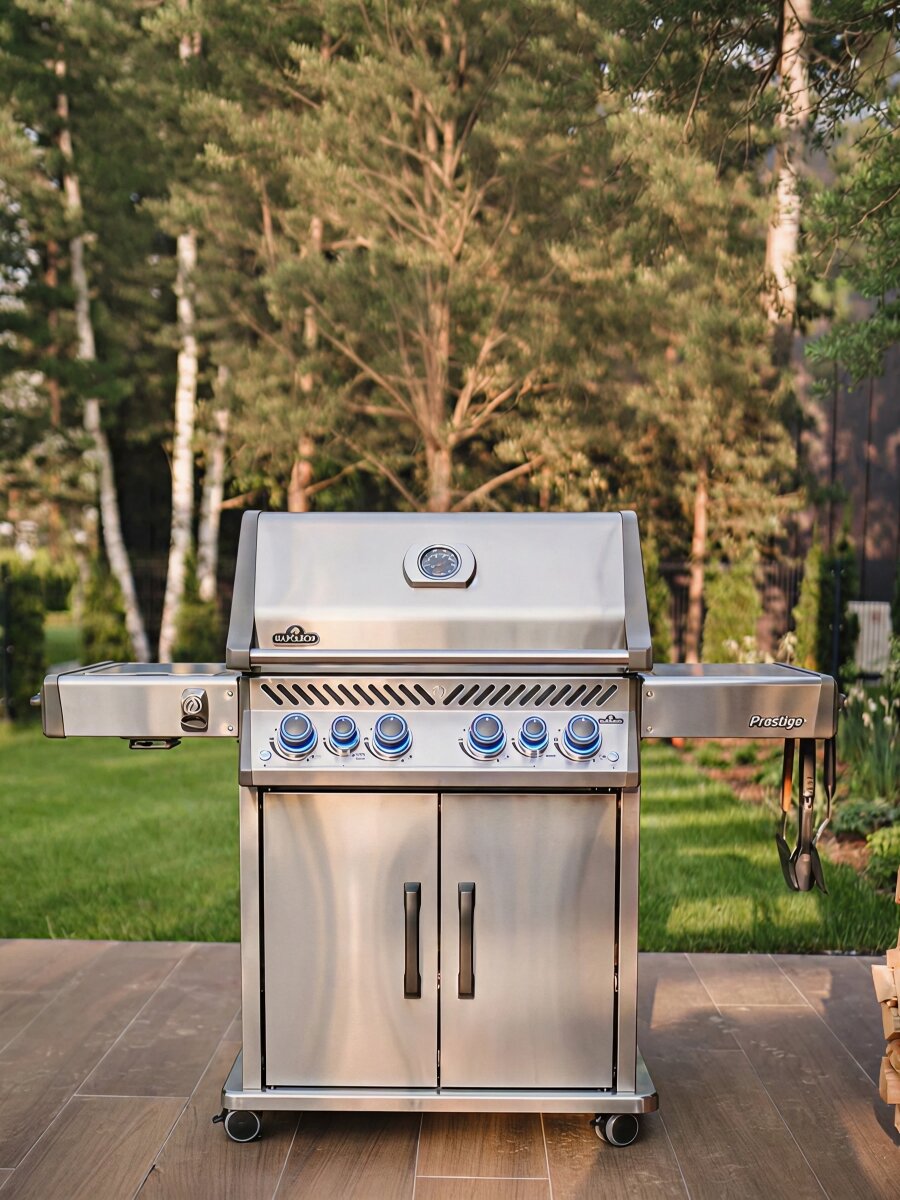 Barbecues