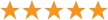 5 orange stars