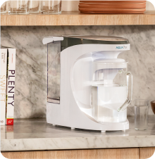 Carafe unit
