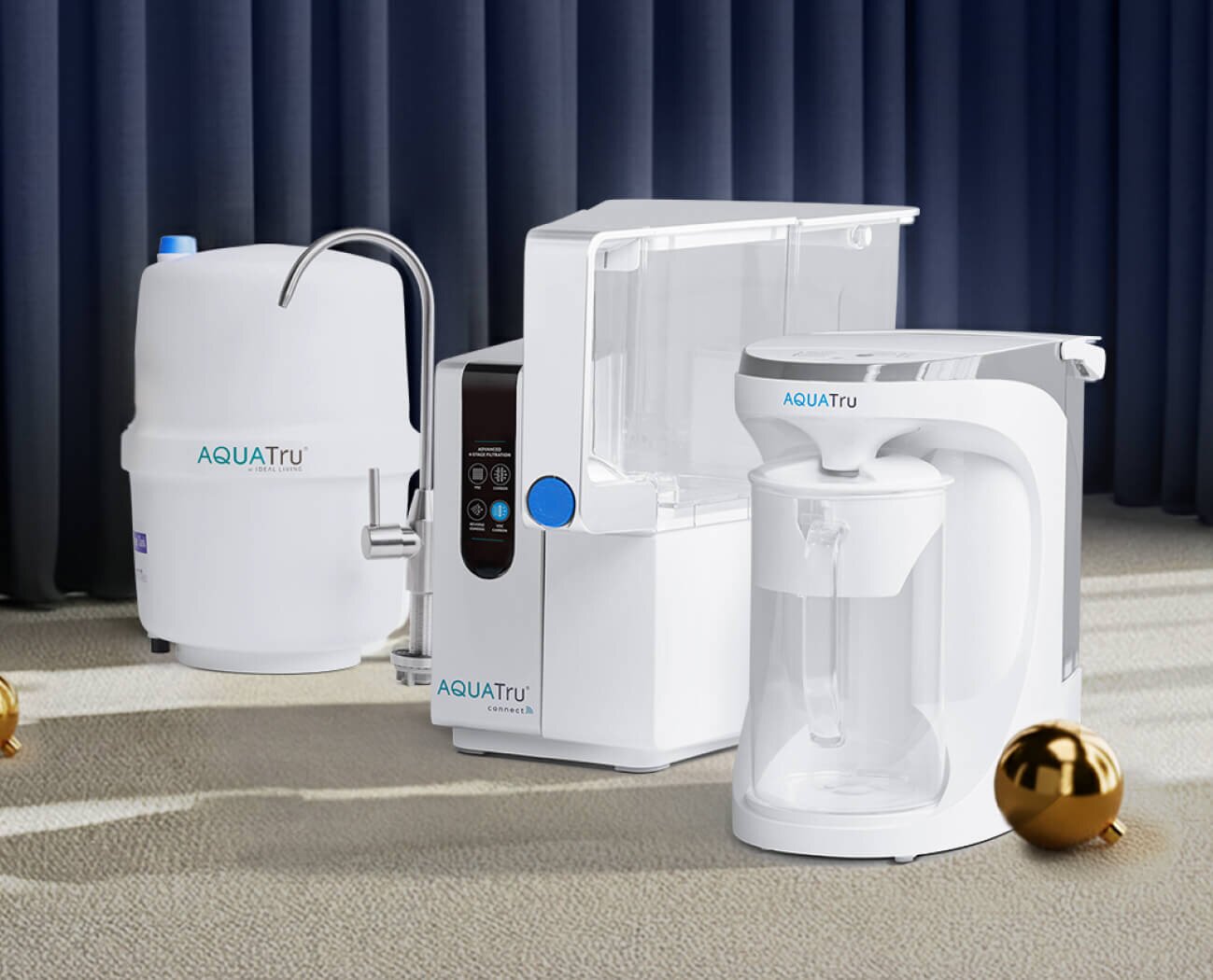 AquaTru purifiers