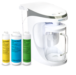 Carafe Countertop unit