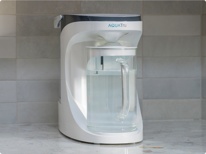 Carafe unit