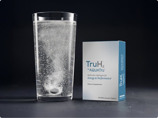 TruH2 tablets