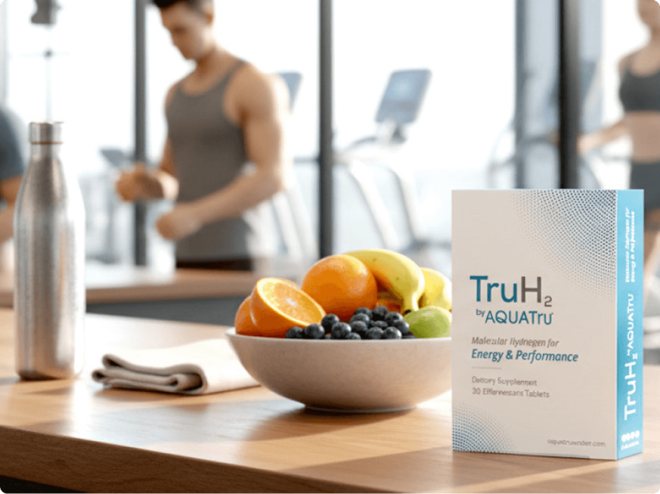 TruH2 tablets