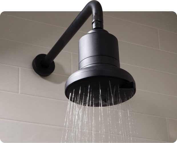 AquaTru Showerhead