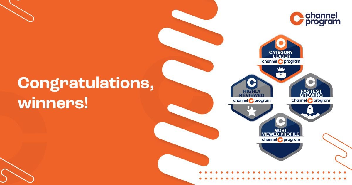 Channel Program Recognizes Outstanding Achievements of Quarterly Badge ...