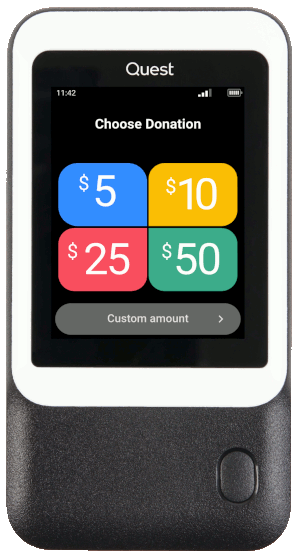 QT850 front