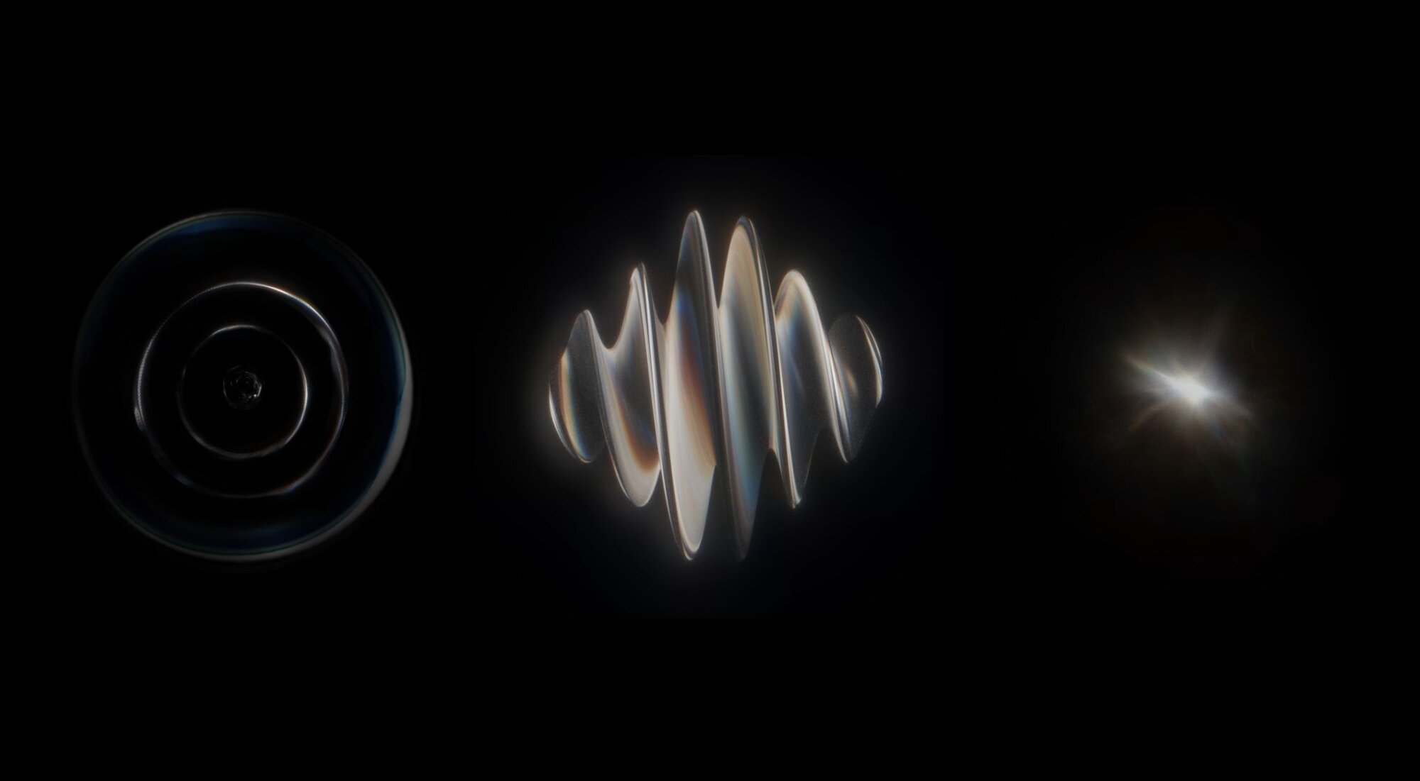 The Sinergy of Light, Sound, and Vibration