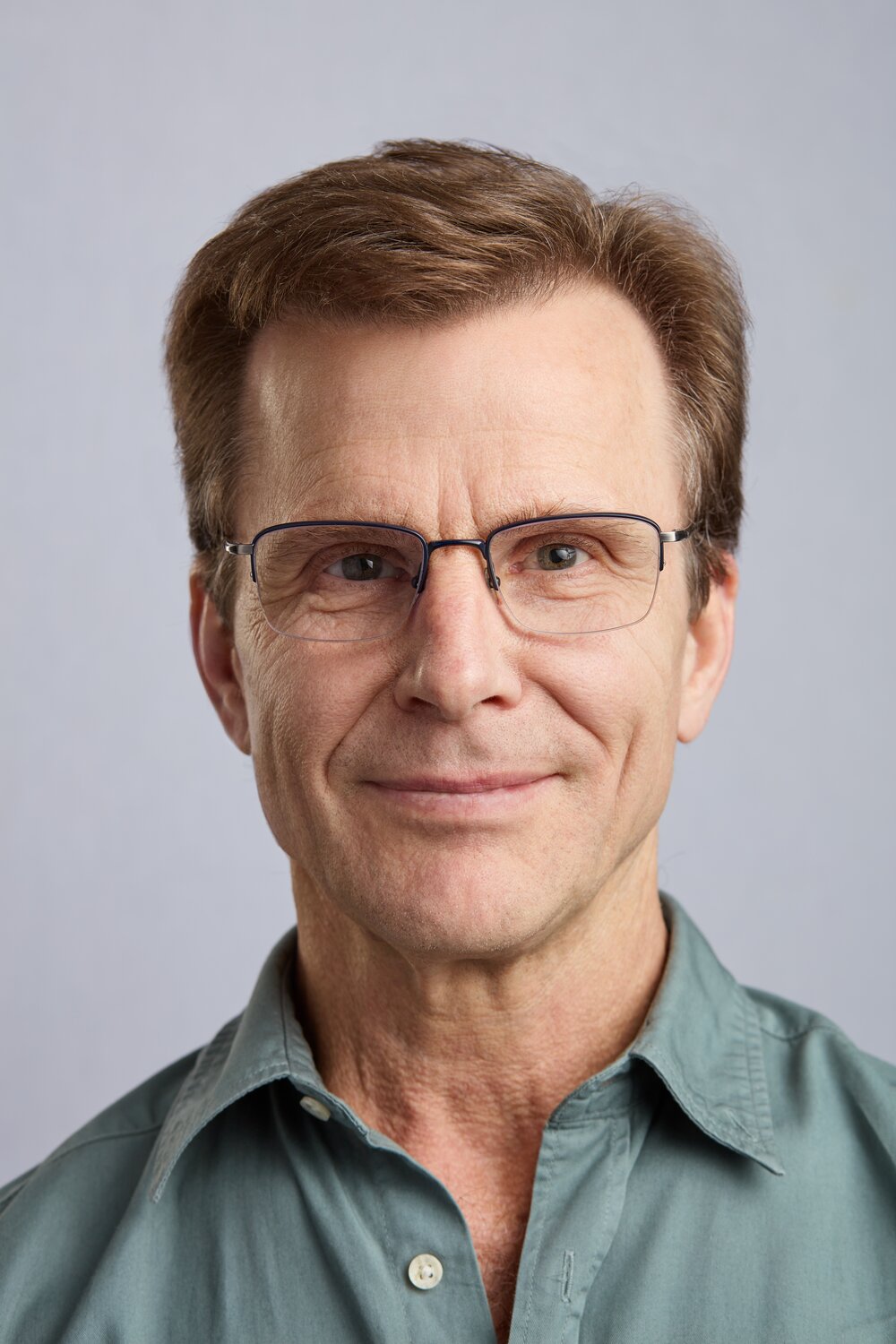 Portrait of Dr. Dan Kelly, MD