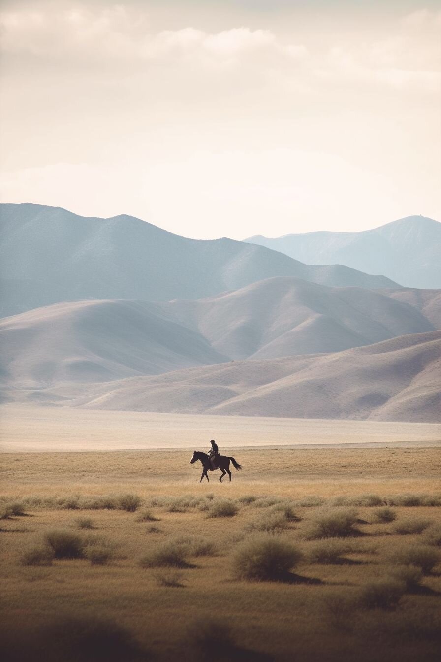 Mongolian Melody