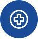 Lineart of a Healthcare Logo