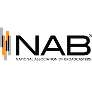 National Association of Broadcasters logo