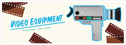 Video camera and film