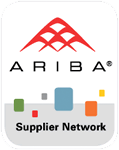 The Ariba supplier network logo