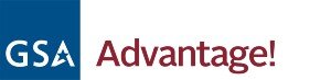 The GSA Advantage logo