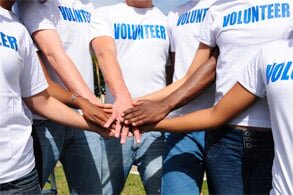 Ready to volunteer